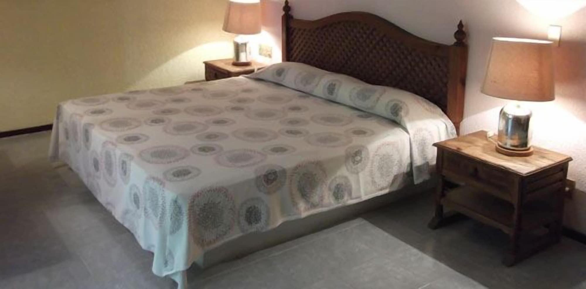 Hotel Spa Taninul Los Puentes Zewnętrze zdjęcie