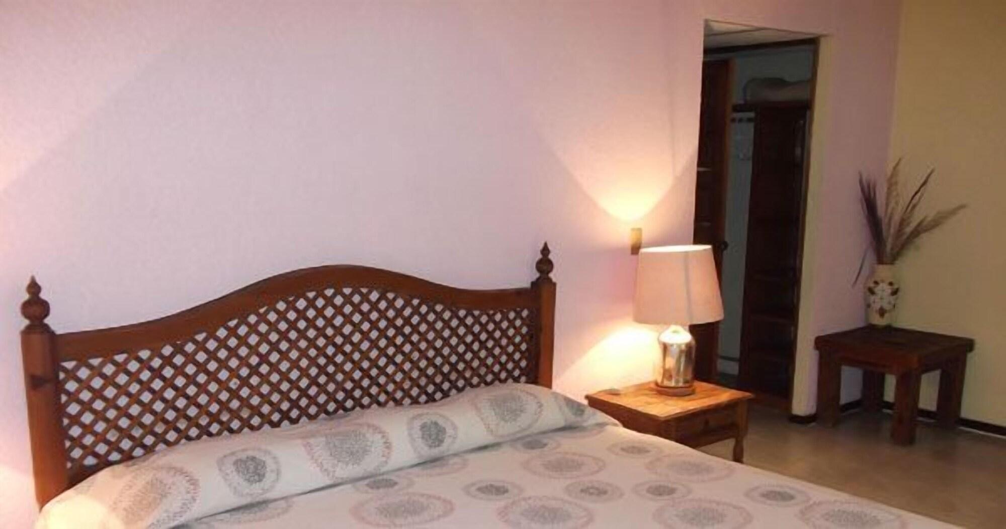 Hotel Spa Taninul Los Puentes Zewnętrze zdjęcie