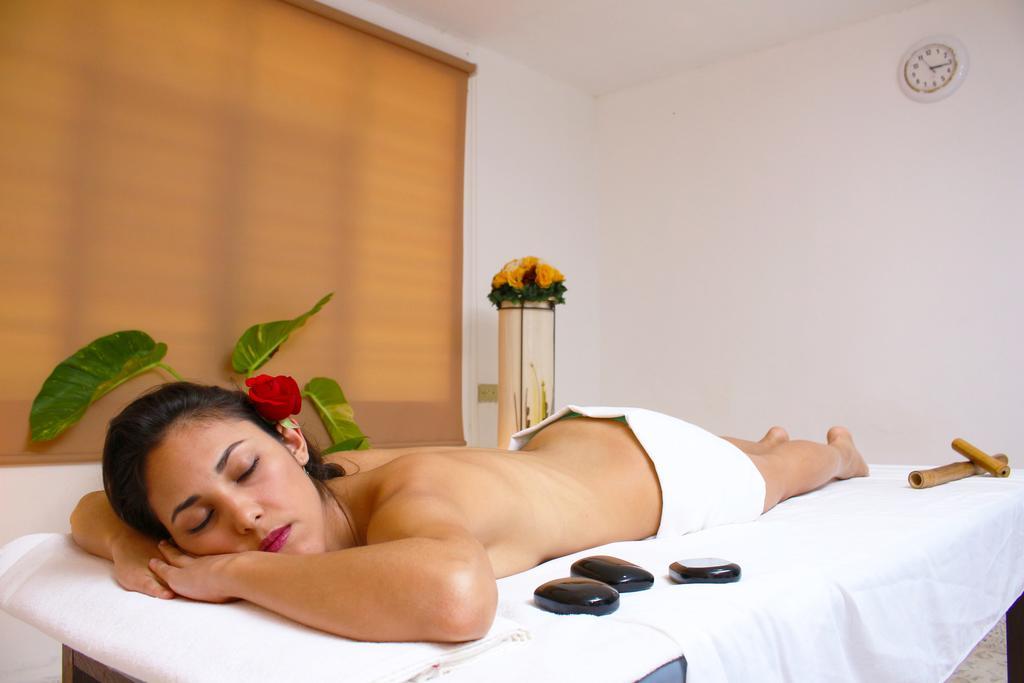 Hotel Spa Taninul Los Puentes Zewnętrze zdjęcie