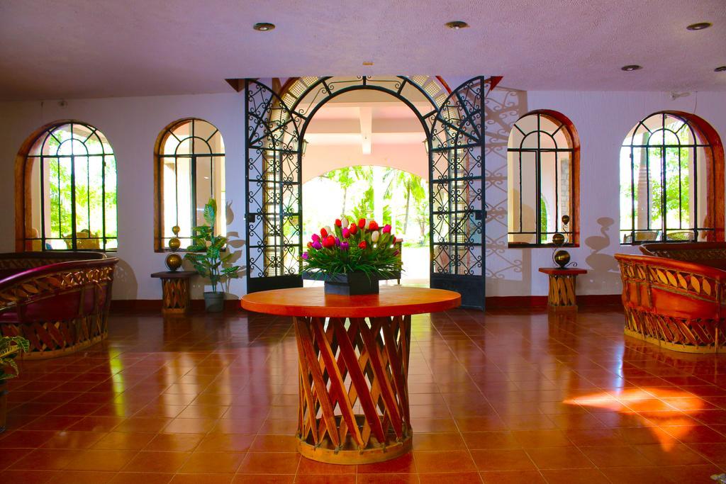 Hotel Spa Taninul Los Puentes Zewnętrze zdjęcie
