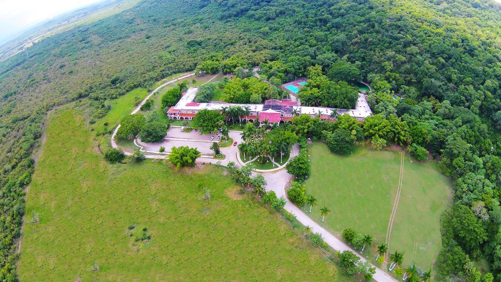 Hotel Spa Taninul Los Puentes Zewnętrze zdjęcie