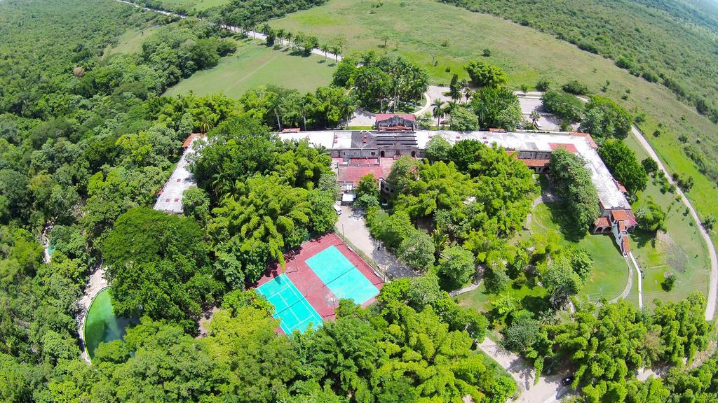 Hotel Spa Taninul Los Puentes Zewnętrze zdjęcie