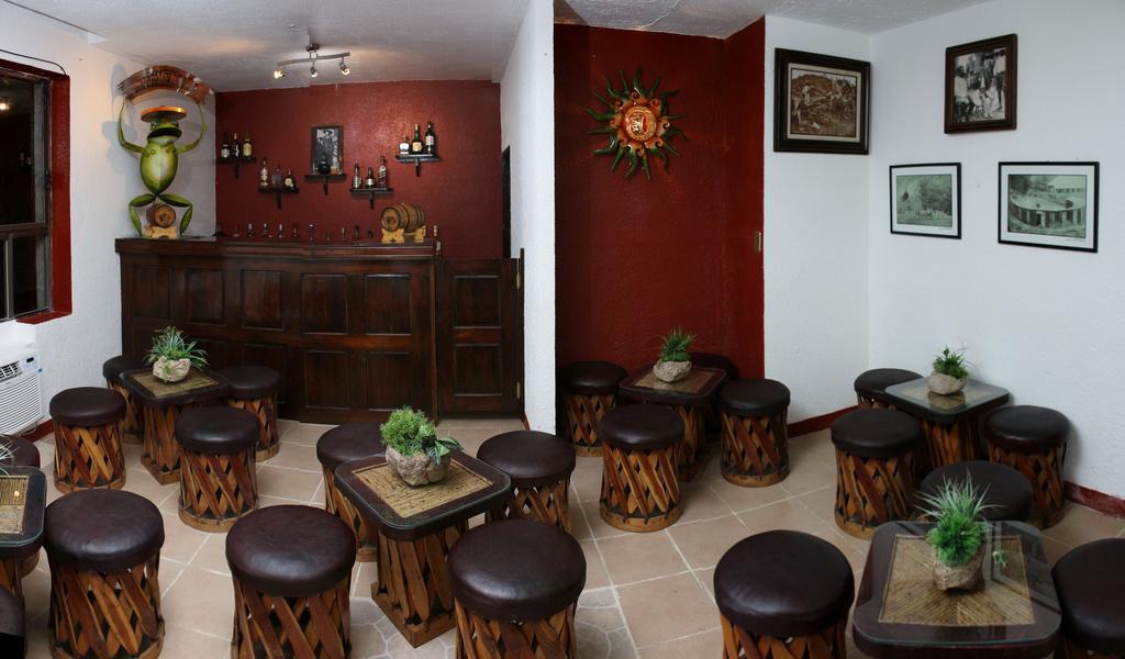 Hotel Spa Taninul Los Puentes Zewnętrze zdjęcie