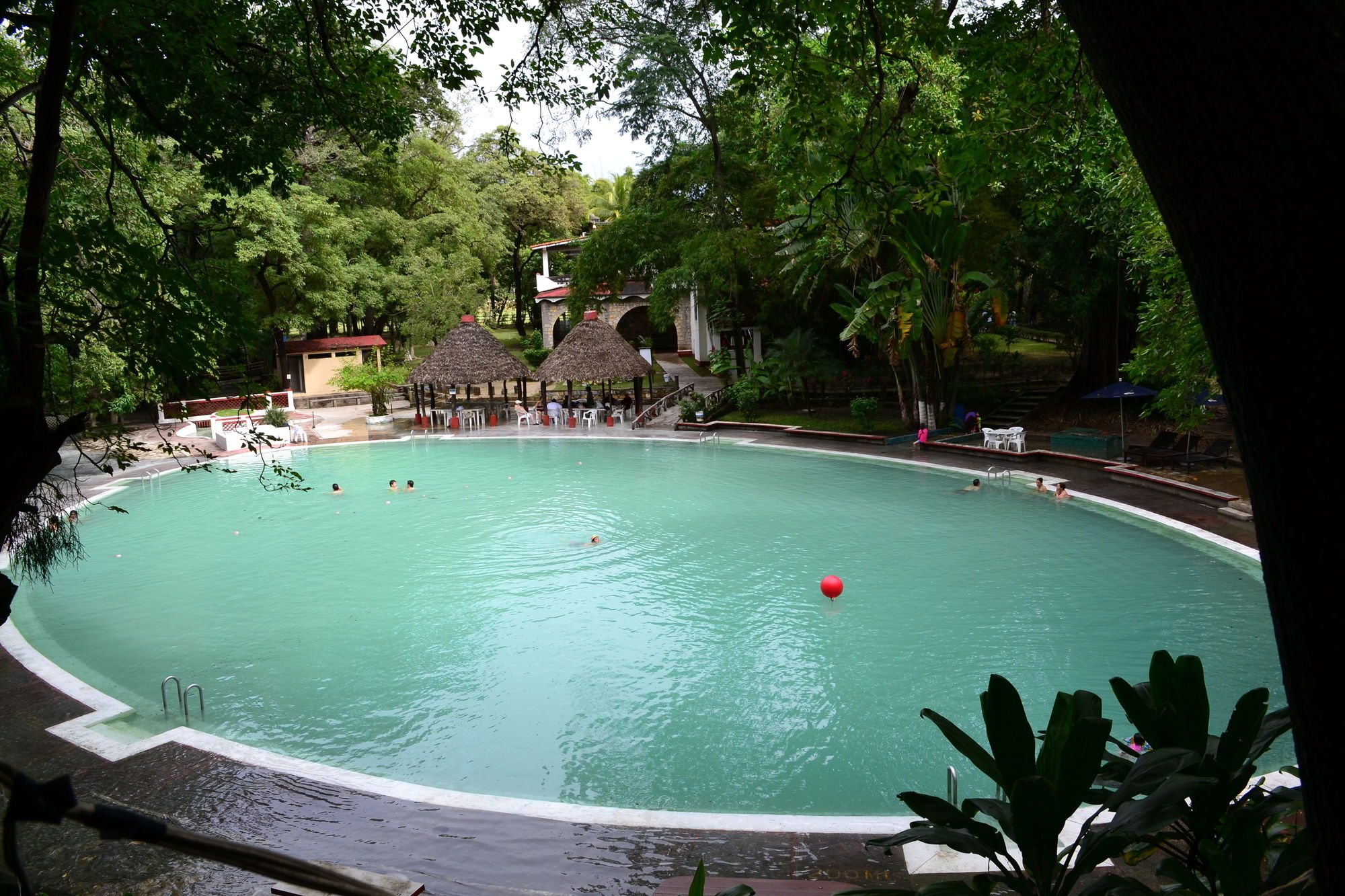 Hotel Spa Taninul Los Puentes Zewnętrze zdjęcie